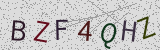 Visual CAPTCHA challenge