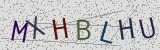 Visual CAPTCHA challenge
