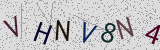 Visual CAPTCHA challenge