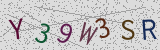 Défi visuel du captcha