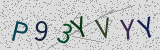 Défi visuel du captcha