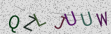 Défi visuel du captcha