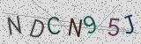 Défi visuel du captcha