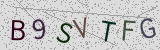 Défi visuel du captcha
