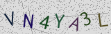 Défi visuel du captcha