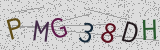 Défi visuel du captcha