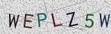 Défi visuel du captcha