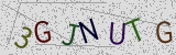 Défi visuel du captcha