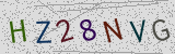 Défi visuel du captcha