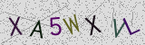 Défi visuel du captcha