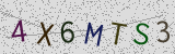Défi visuel du captcha
