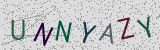 Défi visuel du captcha
