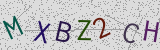 Défi visuel du captcha
