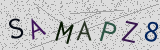 Défi visuel du captcha