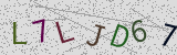 Défi visuel du captcha