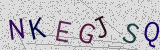 Défi visuel du captcha