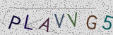 Défi visuel du captcha
