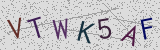 Défi visuel du captcha