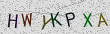 Défi visuel du captcha