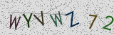 Défi visuel du captcha