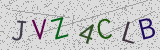 Défi visuel du captcha