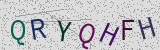 Défi visuel du captcha