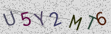 Défi visuel du captcha