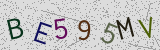 Défi visuel du captcha
