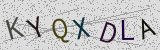 Défi visuel du captcha