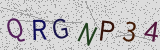 Défi visuel du captcha