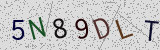 Défi visuel du captcha