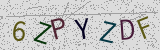 Défi visuel du captcha