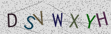 Défi visuel du captcha