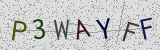 Défi visuel du captcha