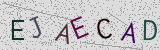 Défi visuel du captcha
