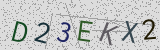 Défi visuel du captcha