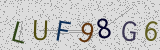 Défi visuel du captcha