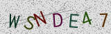 Défi visuel du captcha