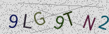 Défi visuel du captcha