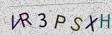 Défi visuel du captcha