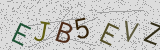 Défi visuel du captcha