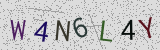 Défi visuel du captcha