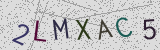 Défi visuel du captcha