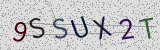 Défi visuel du captcha