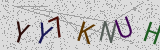 Défi visuel du captcha