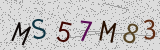 Défi visuel du captcha
