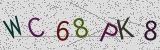 Défi visuel du captcha