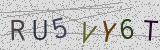 Défi visuel du captcha