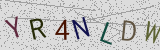 Défi visuel du captcha