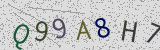 Défi visuel du captcha